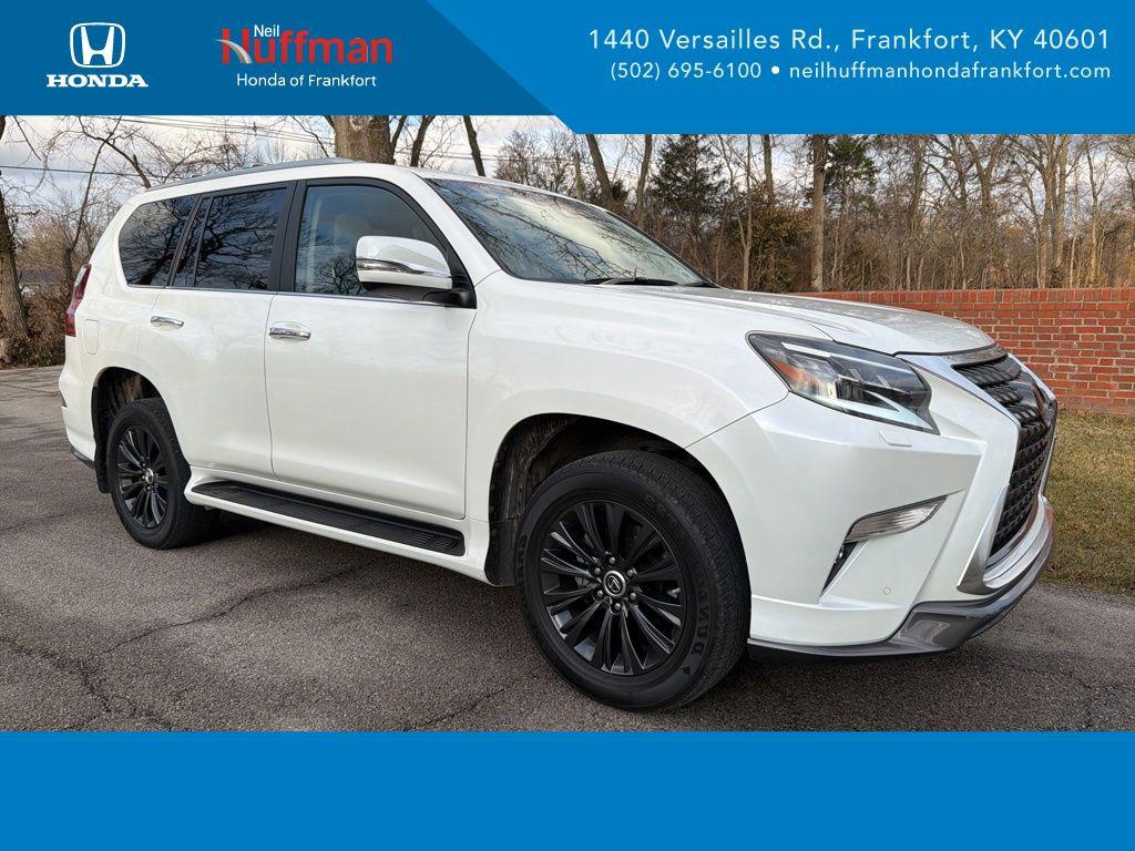 2021 Lexus GX 460