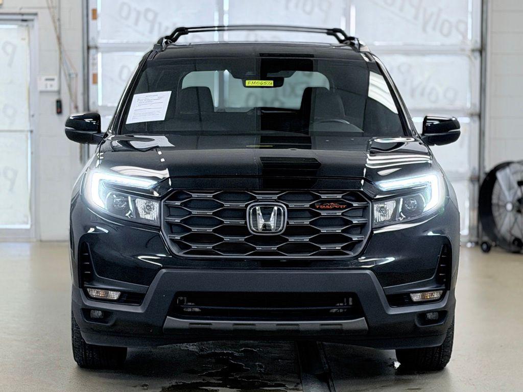 2023 Honda PASSPORT AWD TRAILSPORT — фото 2