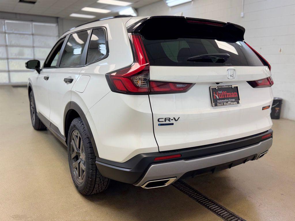 HONDA CR-V HYBRID TRAILSPORT AWD - 7