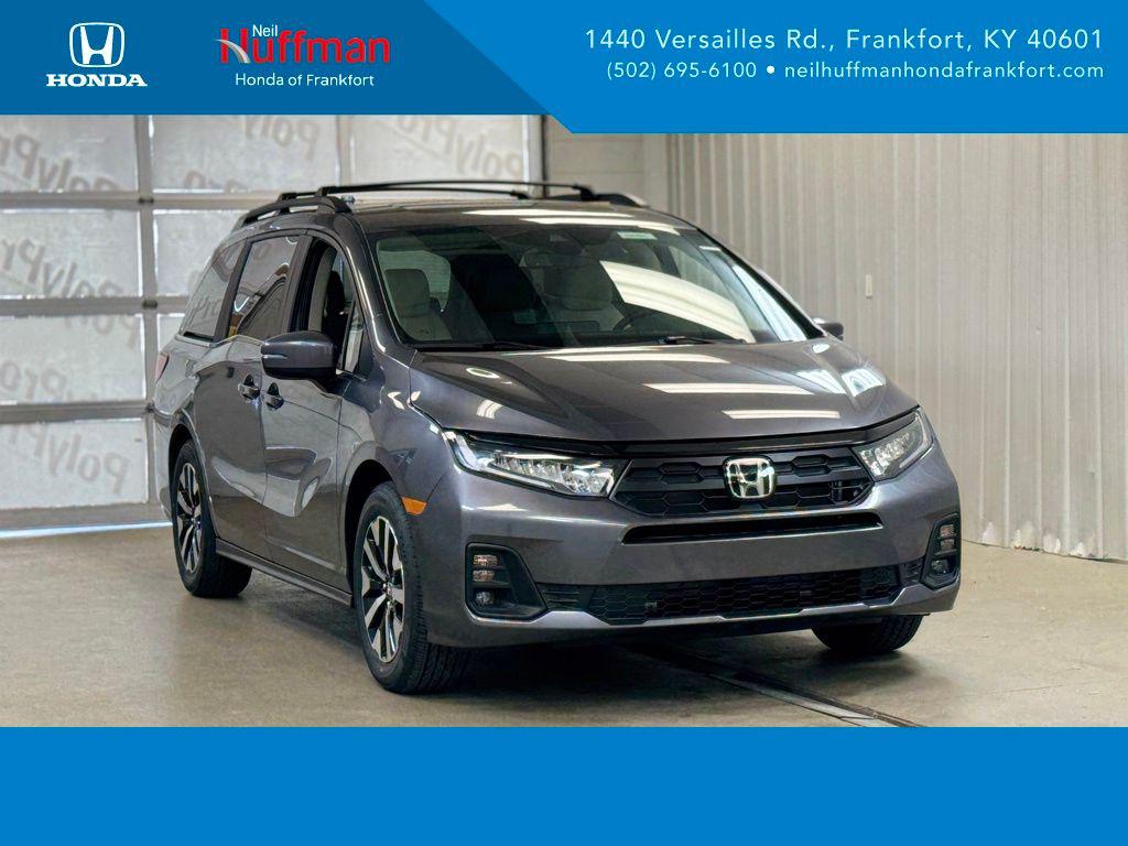 New 2026 Honda Odyssey EX-L
