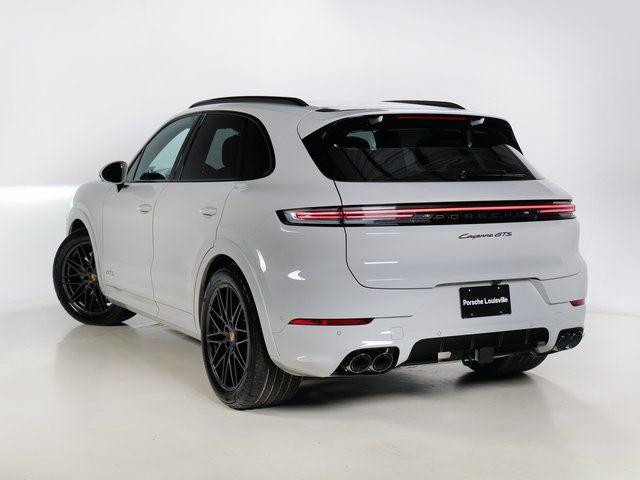 PORSCHE CAYENNE - 3