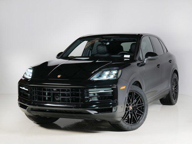 New 2026 Porsche Cayenne Cayenne