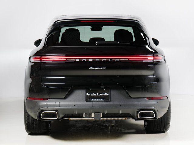 PORSCHE CAYENNE - 10