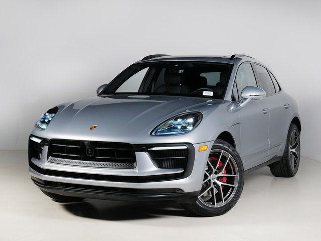 New 2026 Porsche Macan Macan