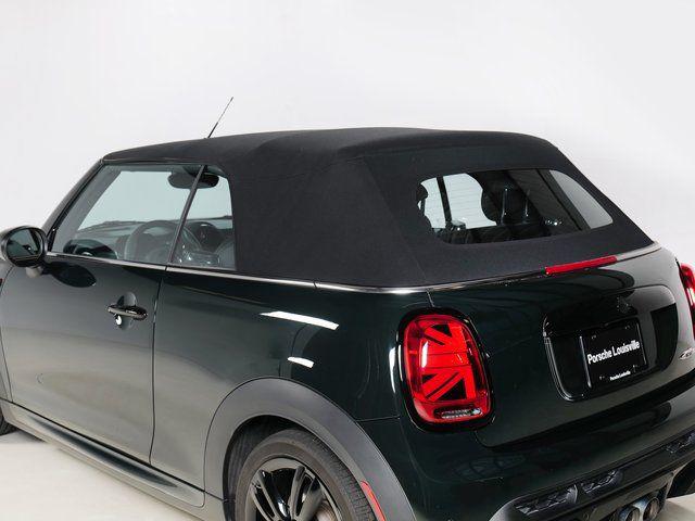 صورة مصغرة 33 لـ 2022 MINI CONVERTIBLE JOHN COOPER WORKS