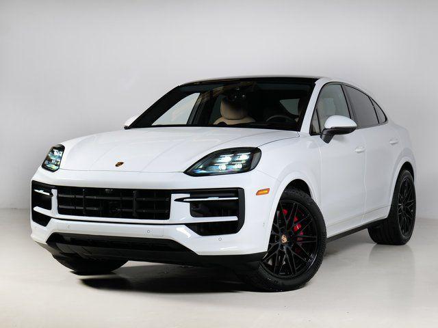 New 2025 Porsche Cayenne S