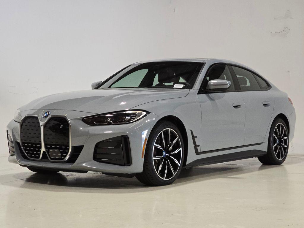 2024 BMW I4 GRAN COUPE XDRIVE40 — фото 1