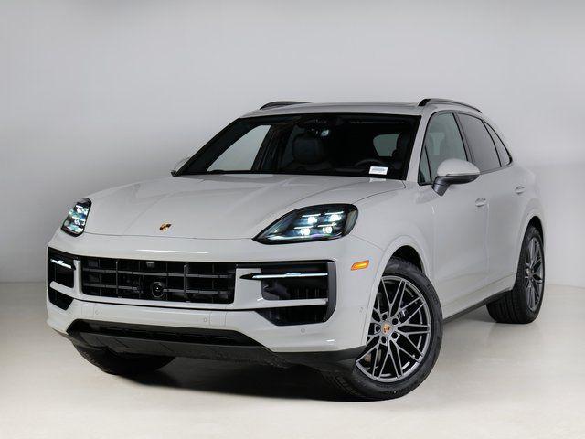 New 2026 Porsche Cayenne Cayenne