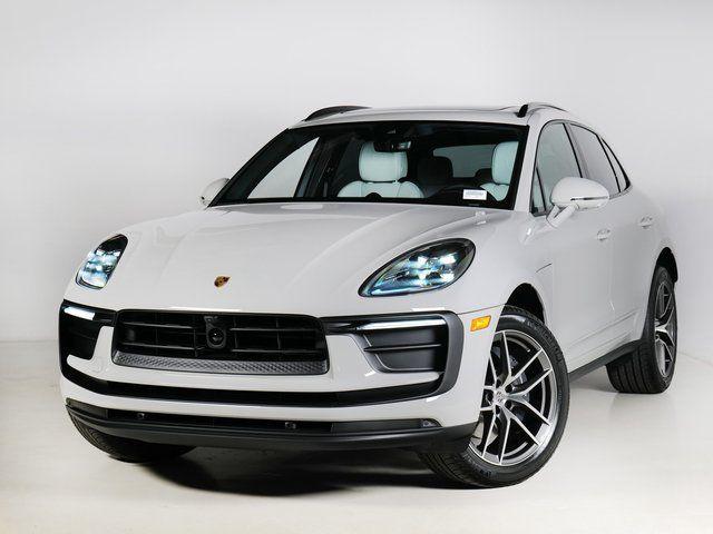 New 2026 Porsche Macan Macan