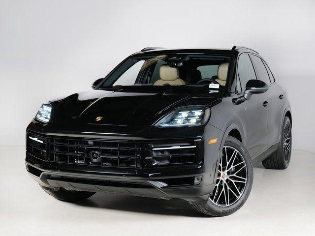 New 2026 Porsche Cayenne Cayenne