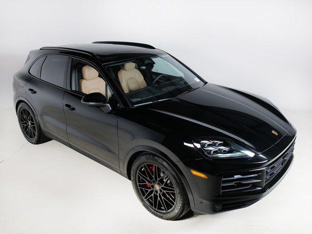 صورة مصغرة 31 لـ 2026 Porsche CAYENNE S