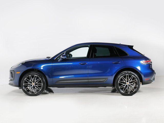 2026 Porsche MACAN MACAN TURBO 照片 2