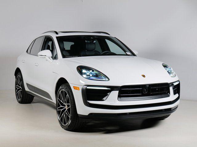 2026 Porsche MACAN MACAN TURBO 照片 7
