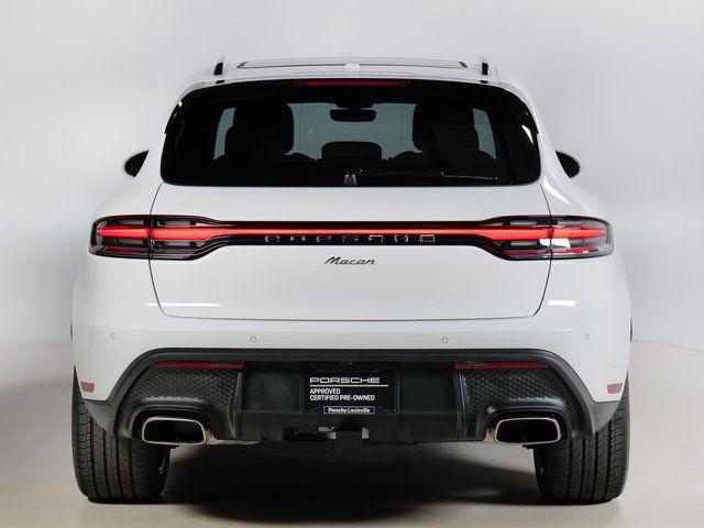 2026 Porsche MACAN MACAN TURBO 照片 10