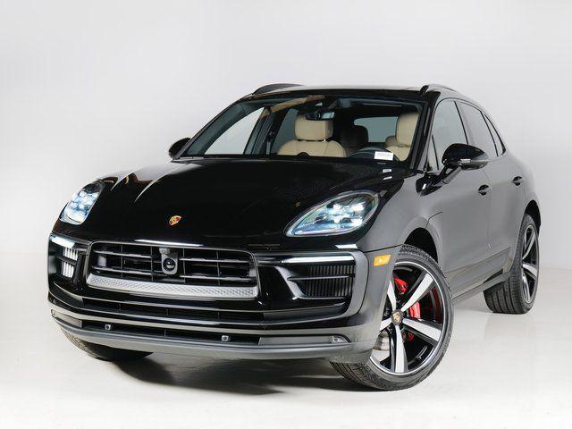 New 2026 Porsche Macan Macan