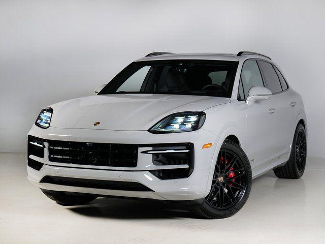 New 2026 Porsche Cayenne GTS