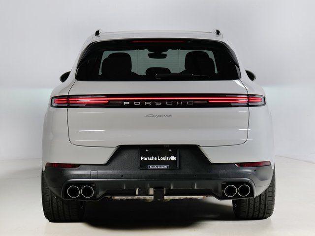 PORSCHE CAYENNE - 10