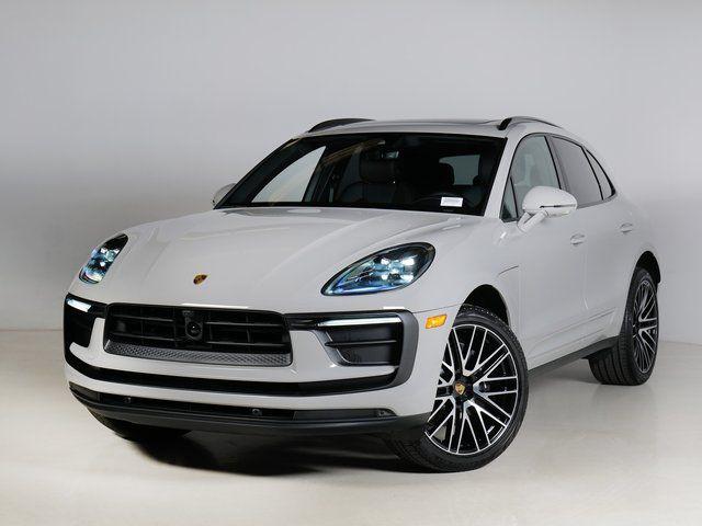 New 2026 Porsche Macan Macan