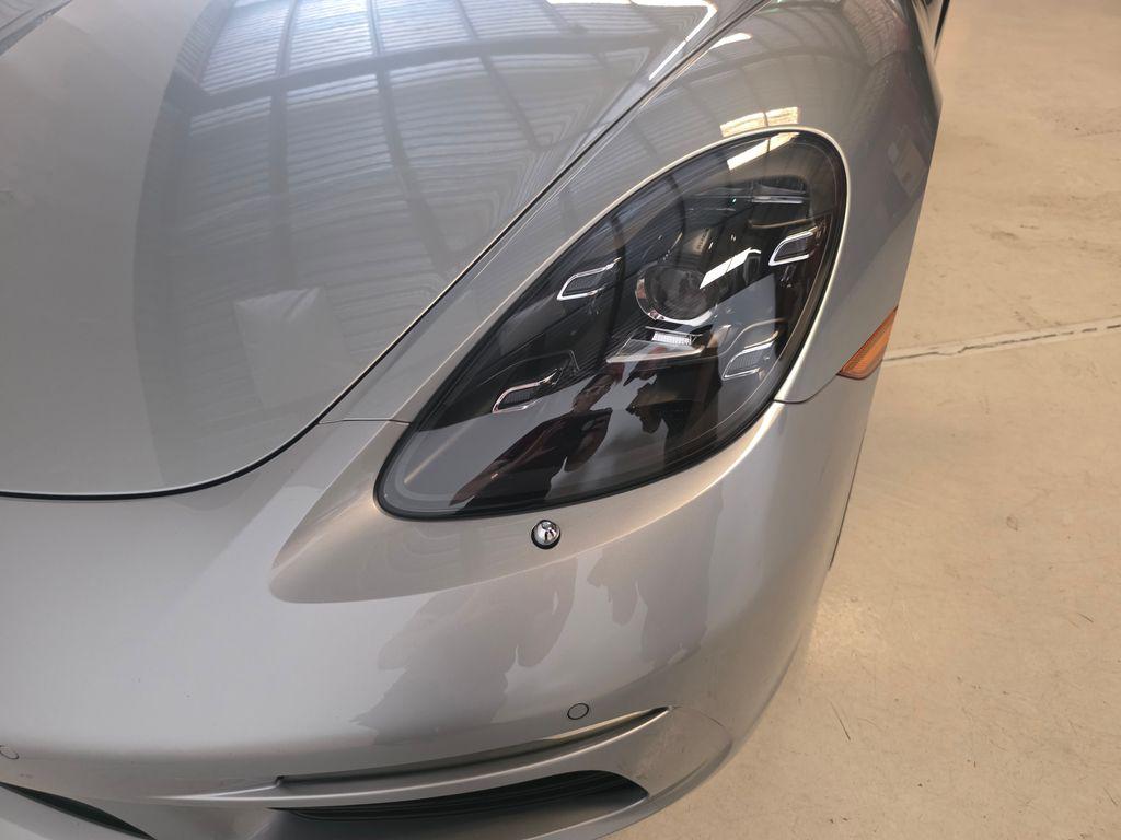 صورة مصغرة 11 لـ 2022 Porsche 718 CAYMAN T