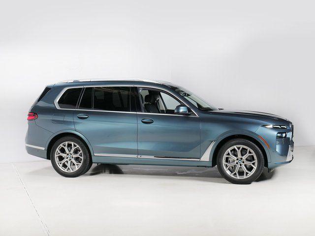 2023 BMW X7 XDRIVE40I — фото 8