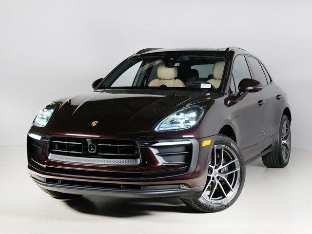 New 2026 Porsche Macan Macan