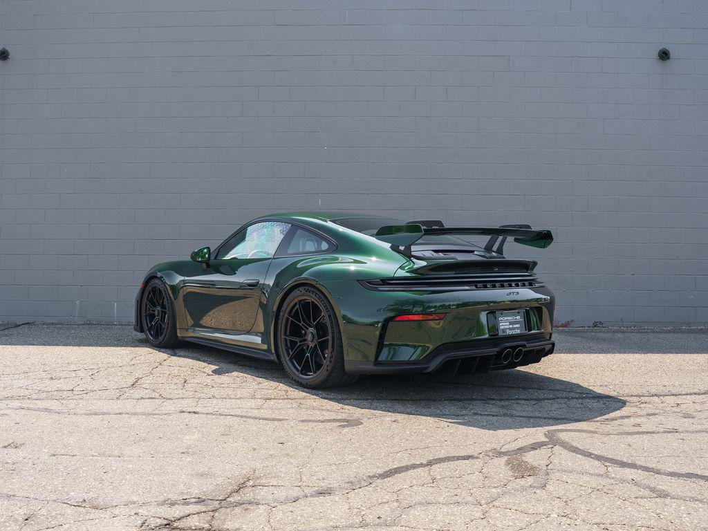 2025 Porsche 911 GT3 — фото 3