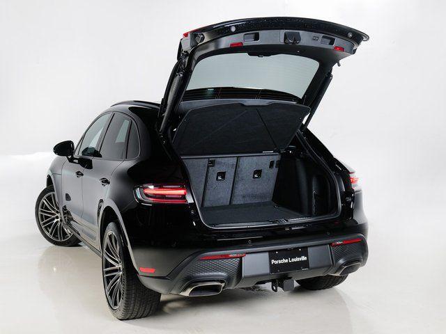 صورة مصغرة 31 لـ 2026 Porsche MACAN MACAN TURBO