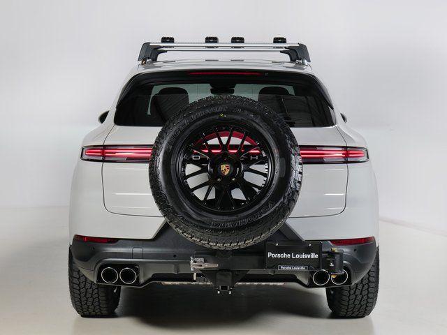 PORSCHE CAYENNE - 10