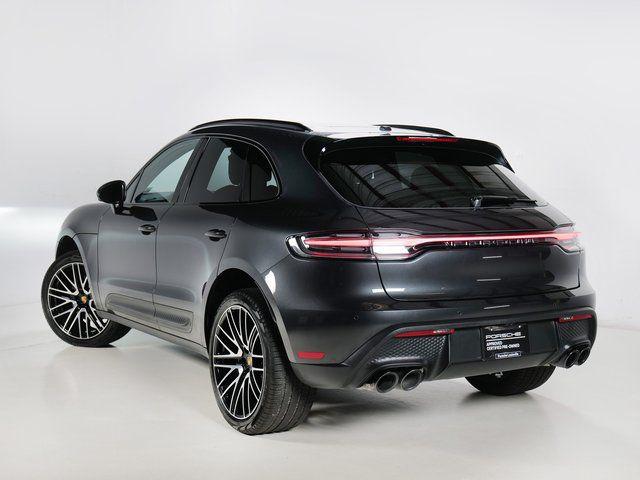 2026 Porsche MACAN MACAN TURBO 照片 3