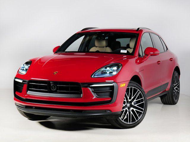 New 2026 Porsche Macan Macan