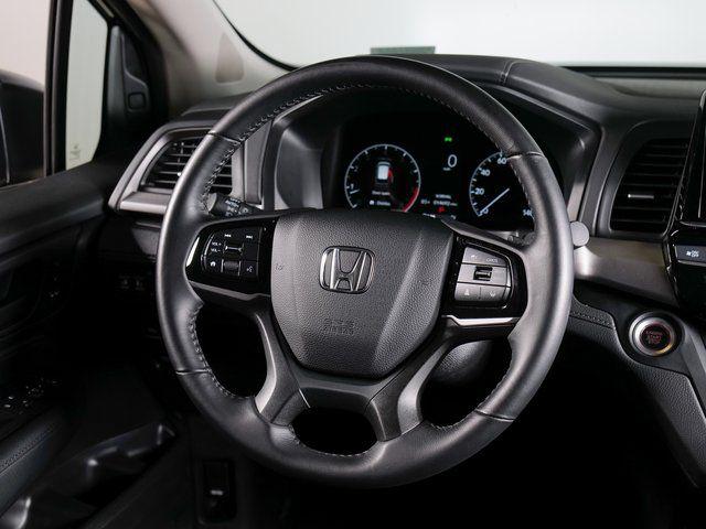 2025 Honda ODYSSEY EX-L — миниатюра 16