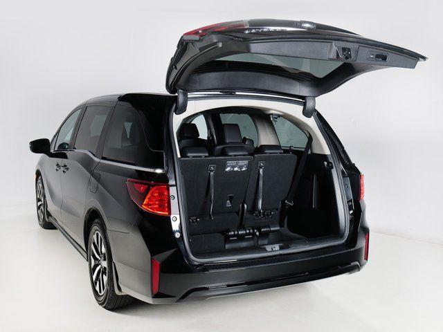 2025 Honda ODYSSEY EX-L — миниатюра 33