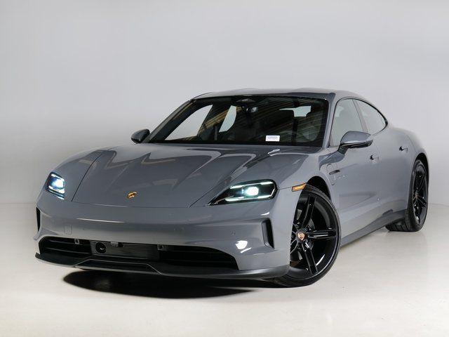 New 2026 Porsche Taycan Base