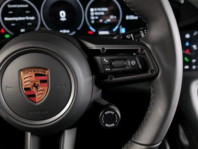 2026 Porsche TAYCAN BASE — миниатюра 22