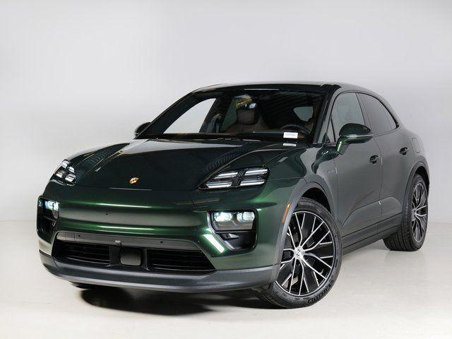 New 2026 Porsche Macan Macan Electric 4