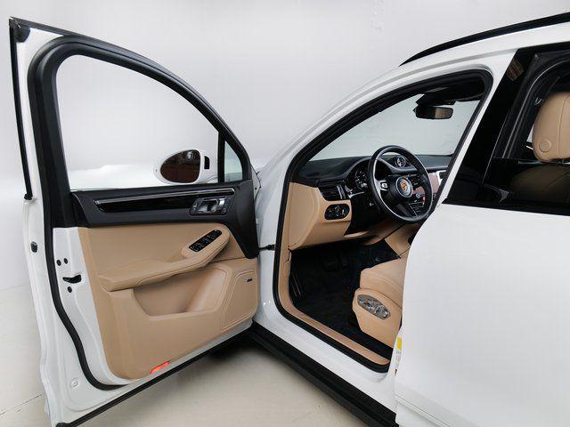 2026 Porsche MACAN MACAN TURBO 缩略图 27