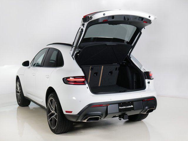 2026 Porsche MACAN MACAN TURBO 缩略图 34