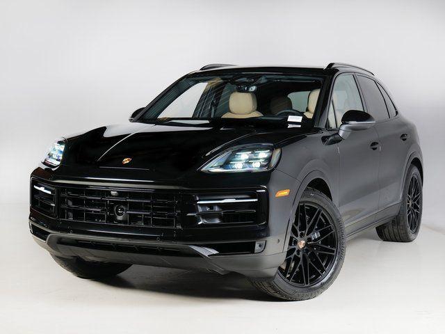 New 2026 Porsche Cayenne Cayenne