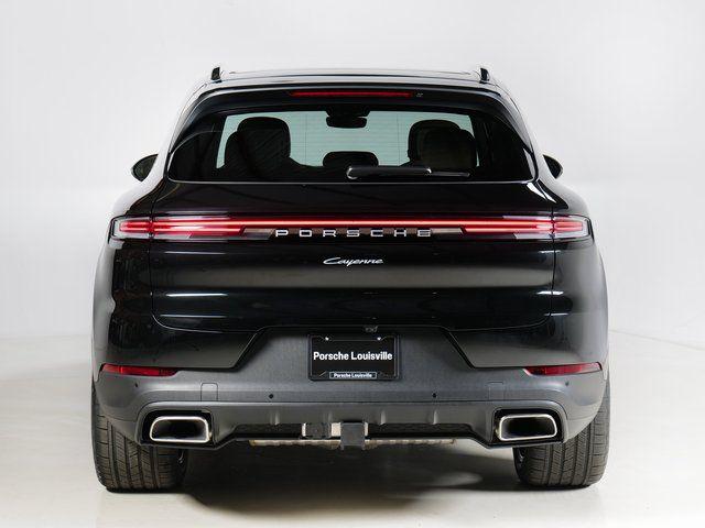 PORSCHE CAYENNE - 10