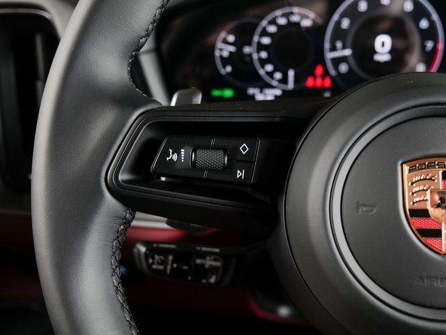 صورة مصغرة 21 لـ 2026 Porsche CAYENNE S