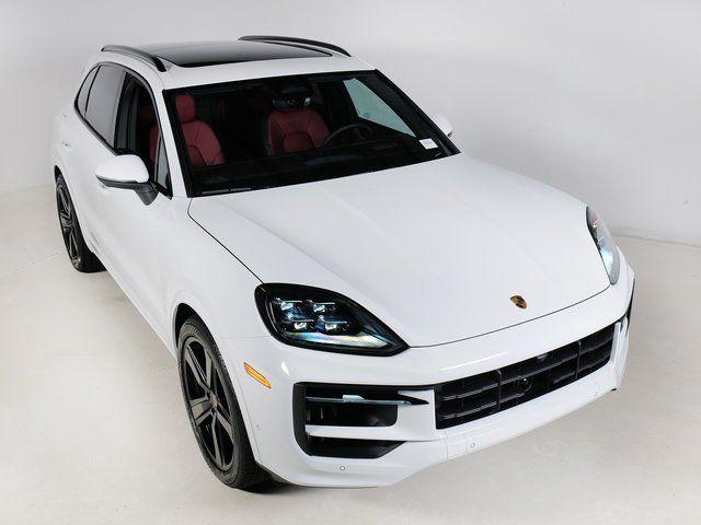 صورة مصغرة 30 لـ 2026 Porsche CAYENNE S