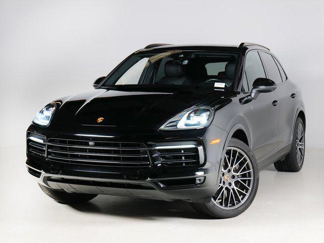 2023 Porsche Cayenne