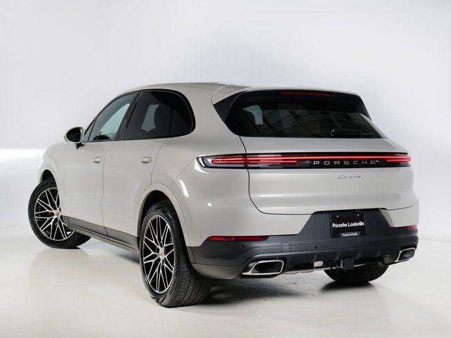 PORSCHE CAYENNE - 3