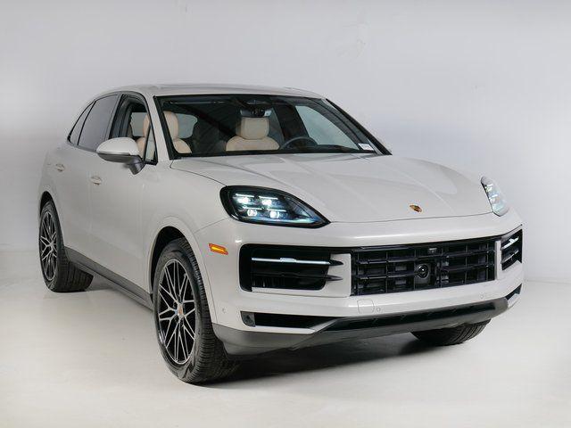 PORSCHE CAYENNE - 7