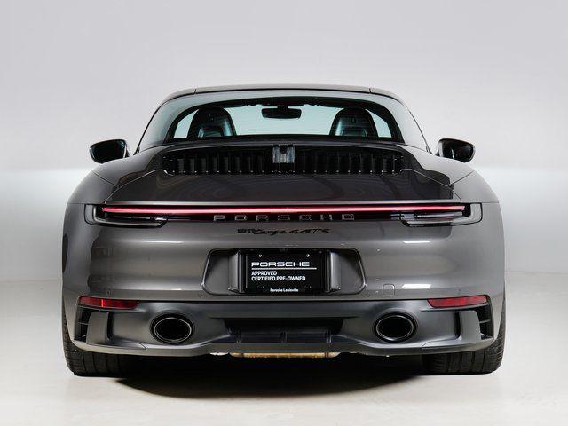 صورة 10 لـ 2024 Porsche 911 TARGA 4 GTS