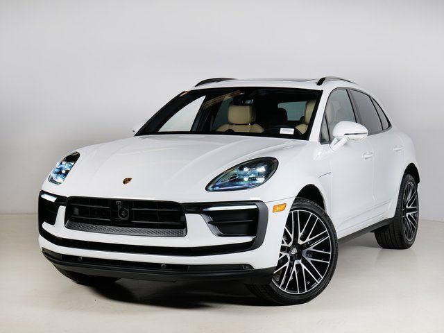 New 2026 Porsche Macan Macan