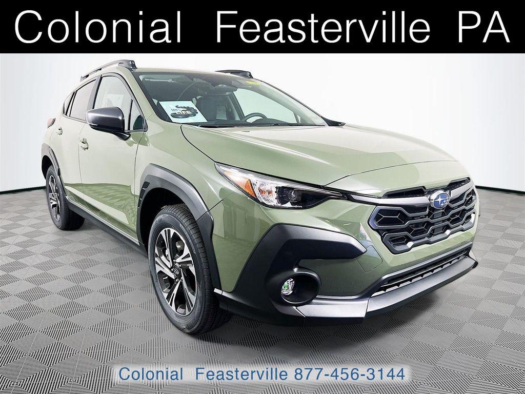 New 2026 Subaru Crosstrek Premium
