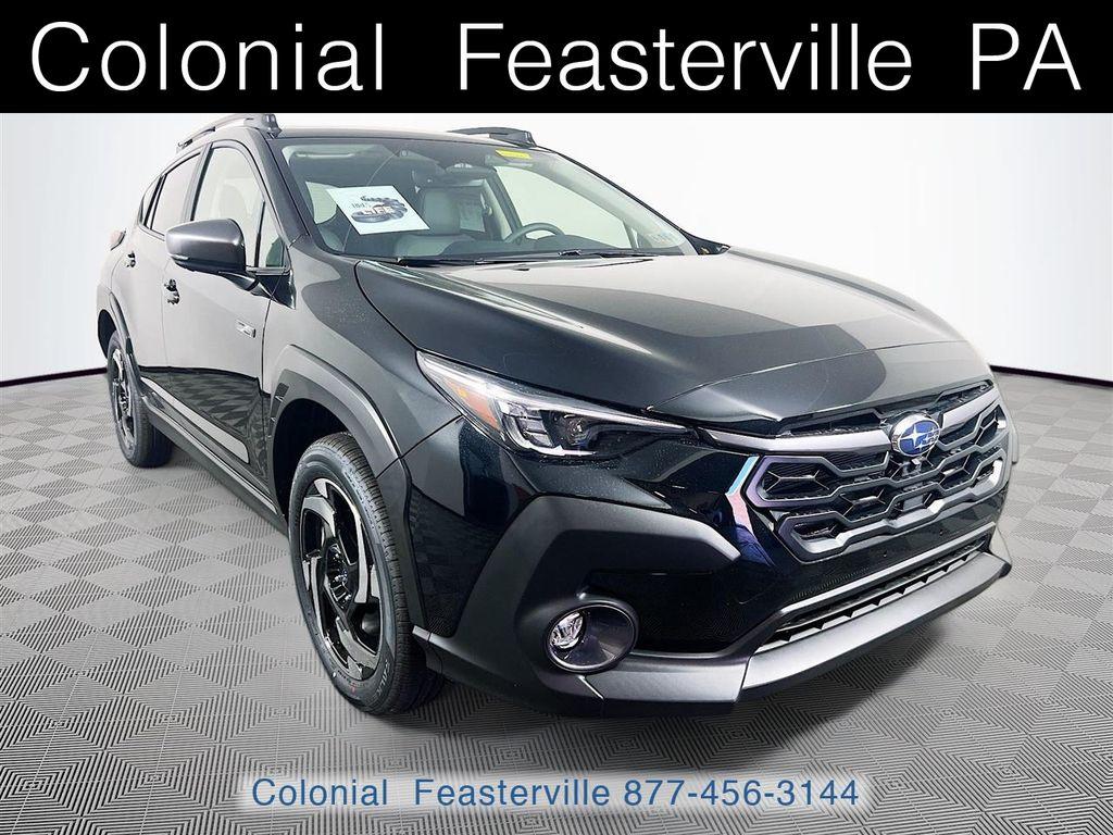 New 2026 Subaru Crosstrek Limited