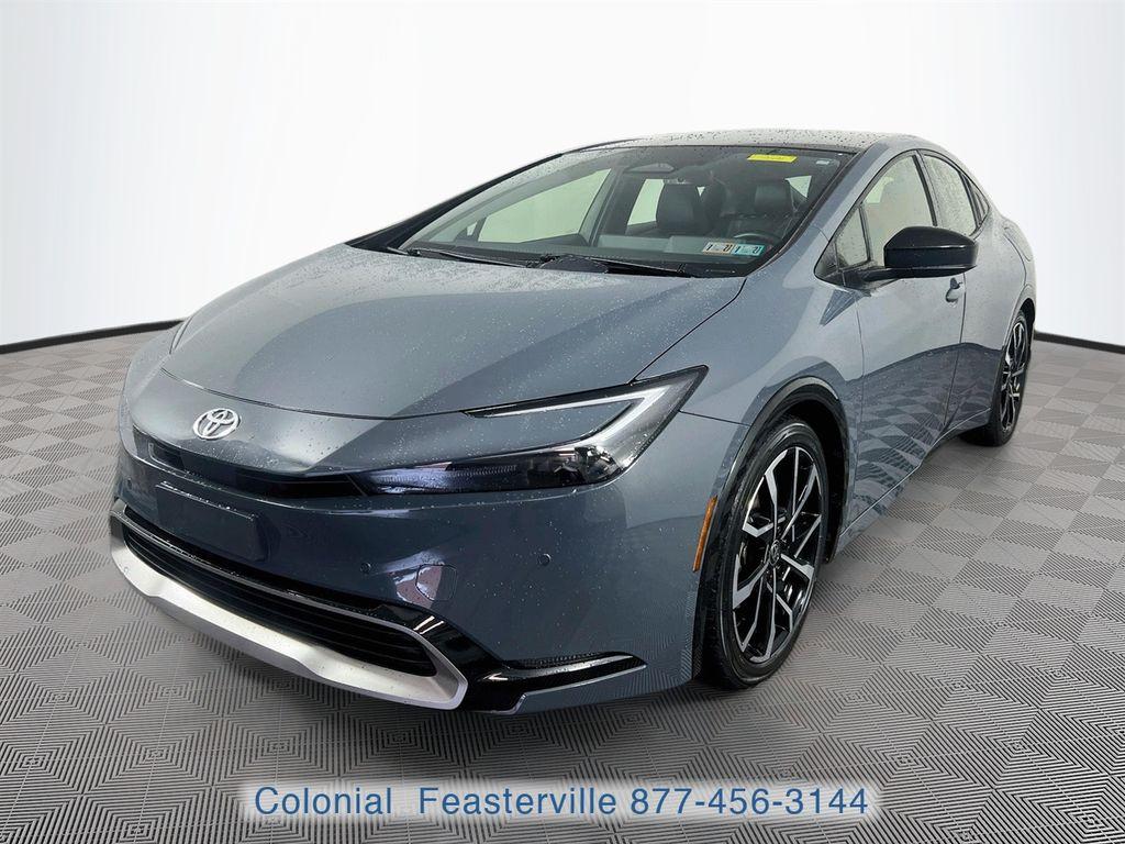 2023 Toyota PRIUS PRIME XSE 照片 3