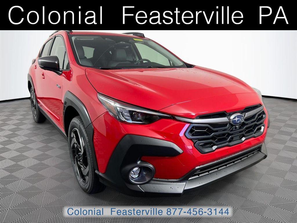 New 2026 Subaru Crosstrek Limited